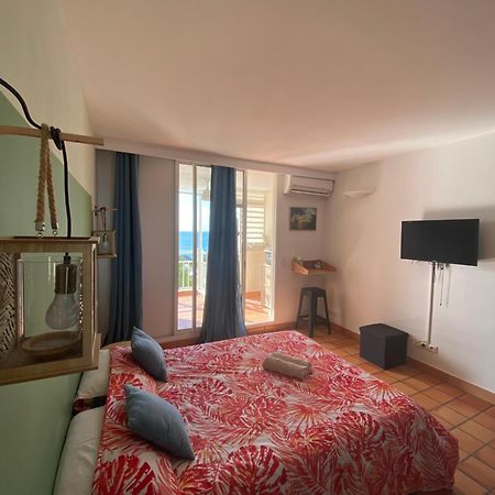 Studio Paisible Avec Piscine, Pas Loin De La Plage La Trinité Exteriér fotografie